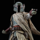 The Mythos Boba Fett imagines the bounty hunter from another time.